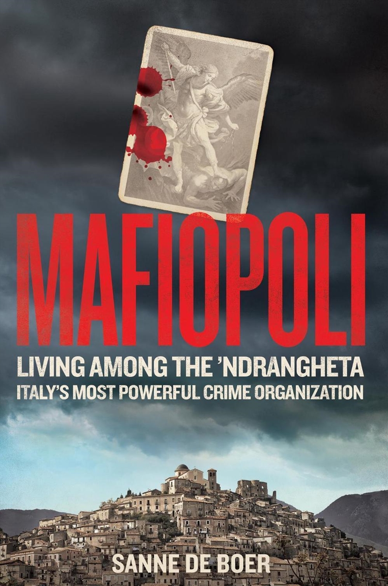 Mafiopoli/Product Detail/True Crime