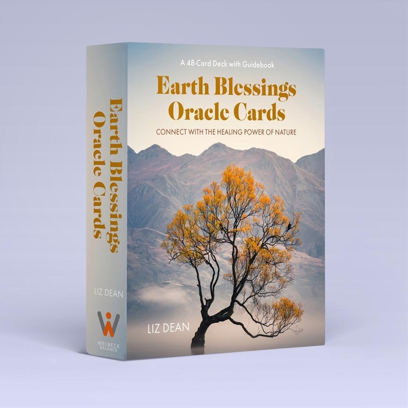 Earth Blessings Oracle Cards/Product Detail/Religion & Beliefs