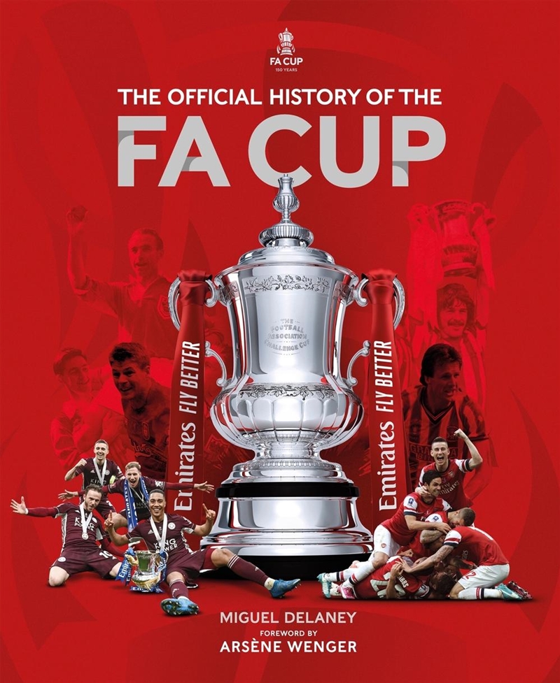 The Official History of The FA Cup/Product Detail/Sport & Recreation