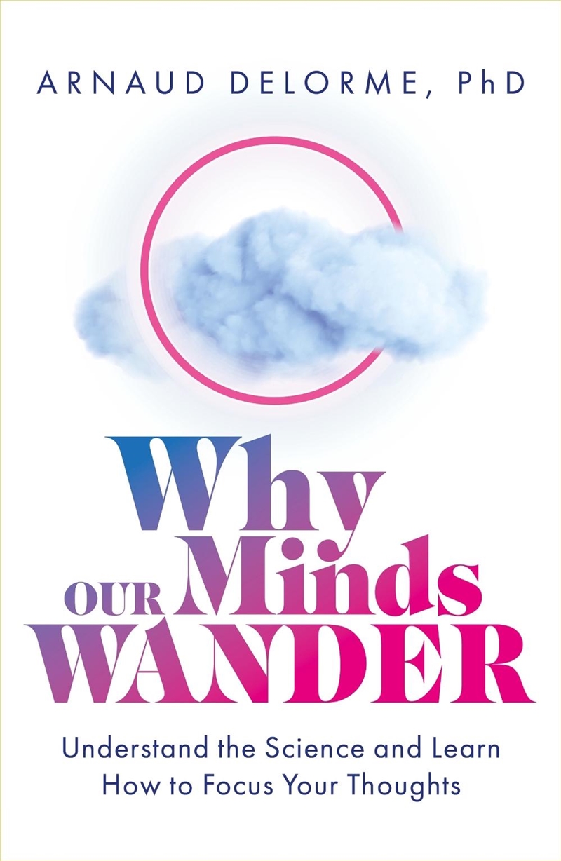 Why Our Minds Wander/Product Detail/Family & Health