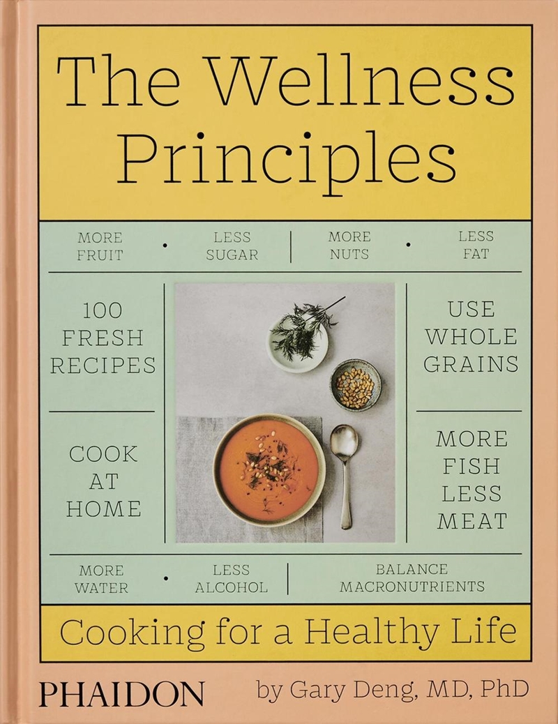 The Wellness Principles/Product Detail/Recipes, Food & Drink