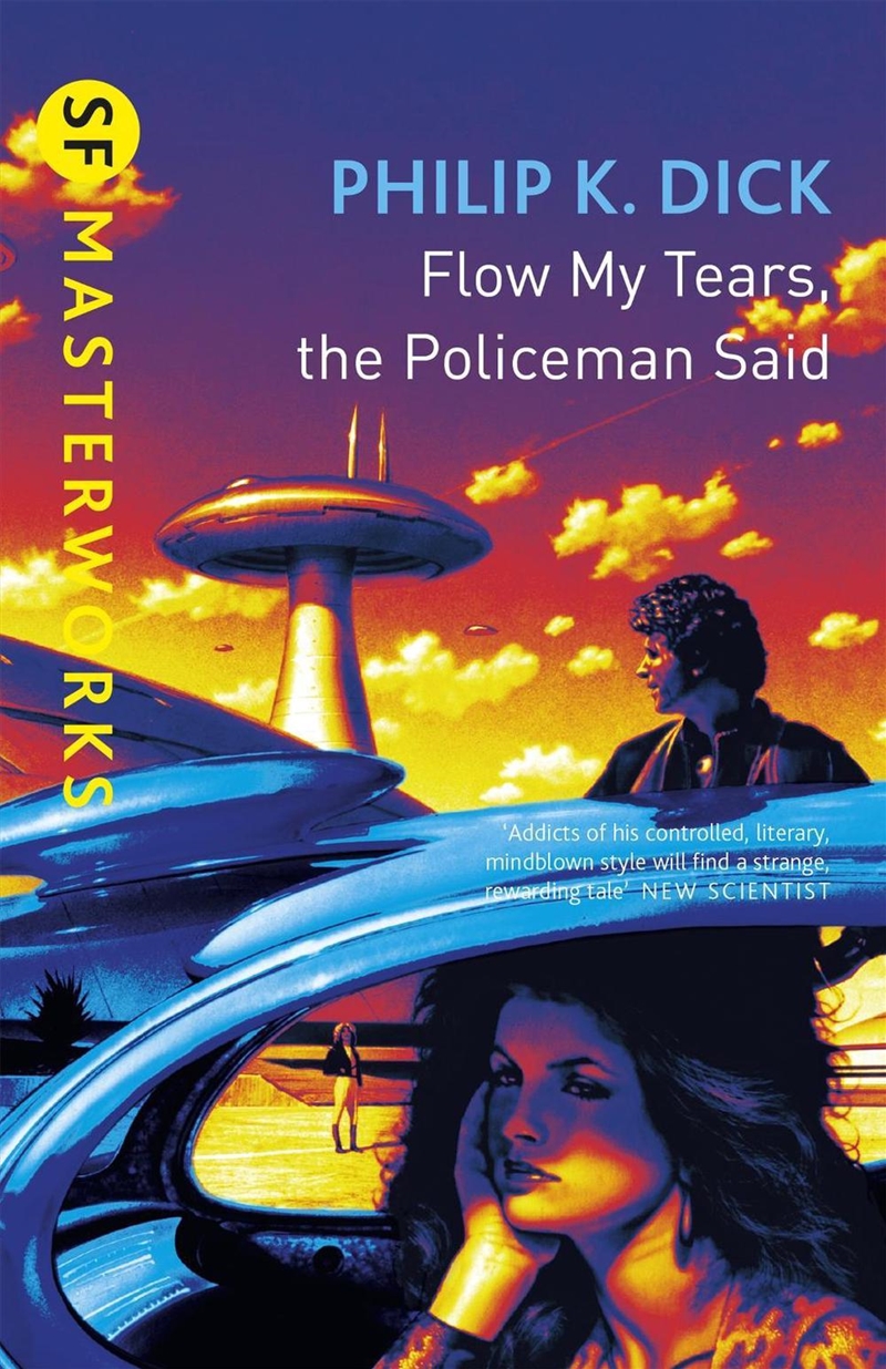 Flow My Tears, The Policeman Said/Product Detail/Science Fiction Books