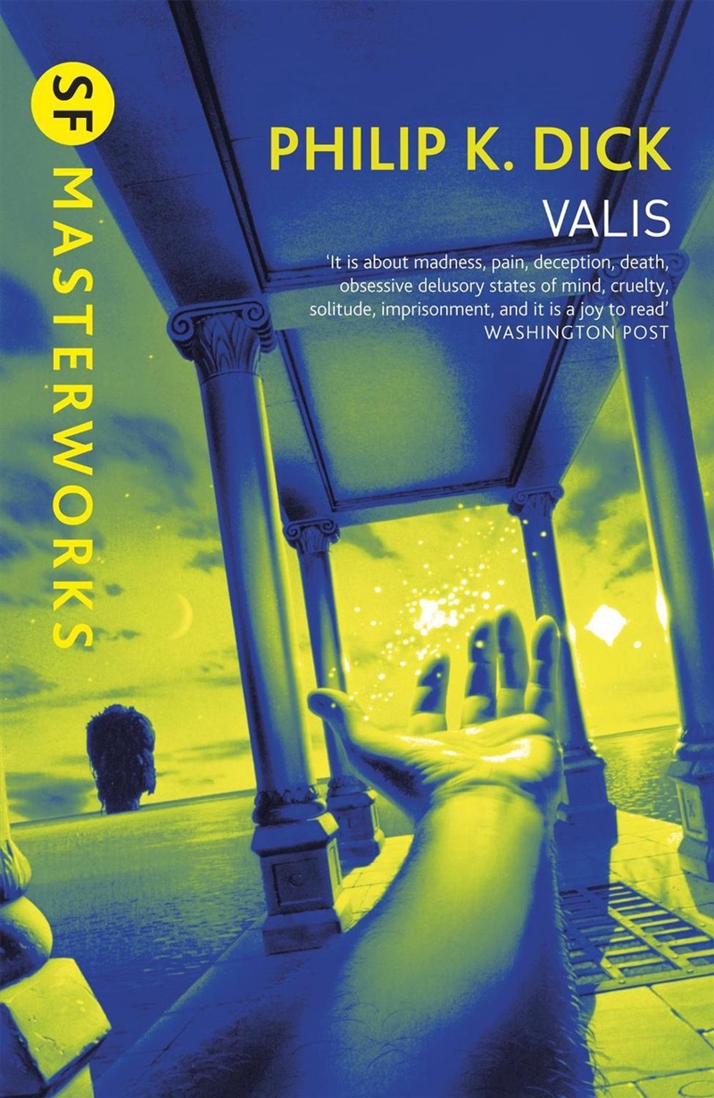 Valis/Product Detail/Science Fiction Books