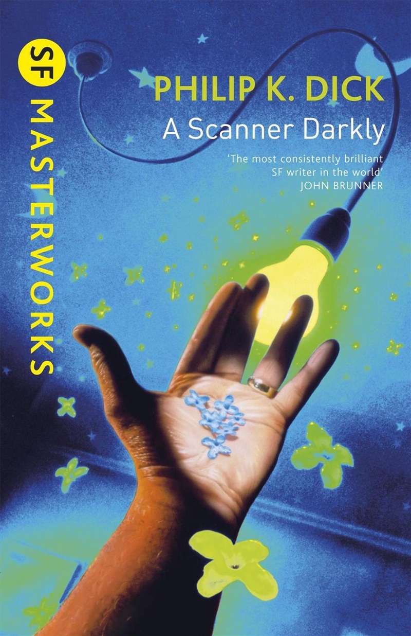 A Scanner Darkly/Product Detail/Science Fiction Books