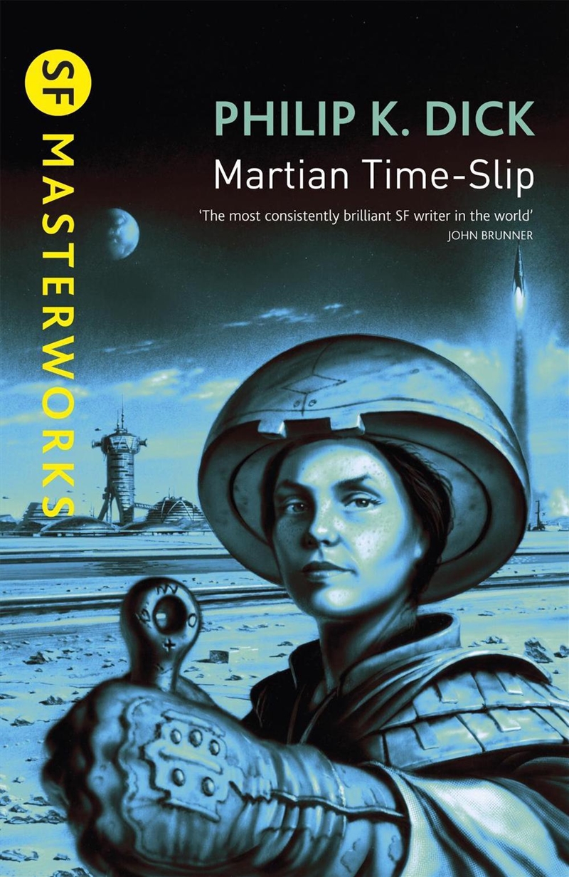 Martian Time-Slip/Product Detail/Science Fiction Books