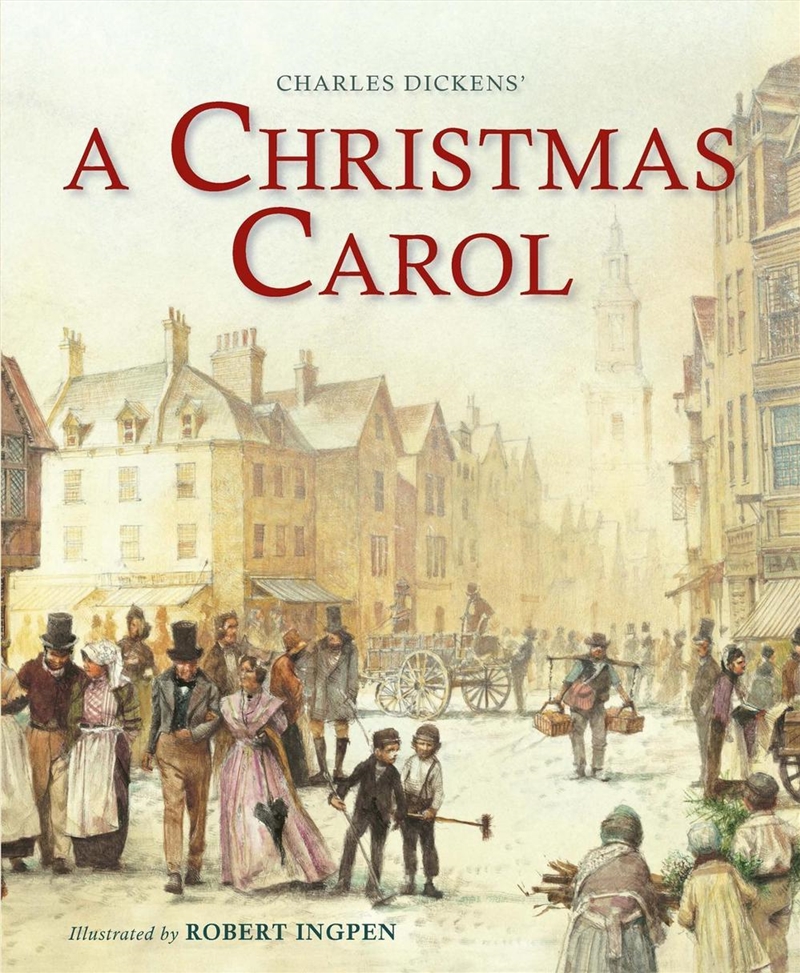 A Christmas Carol/Product Detail/Childrens Fiction Books