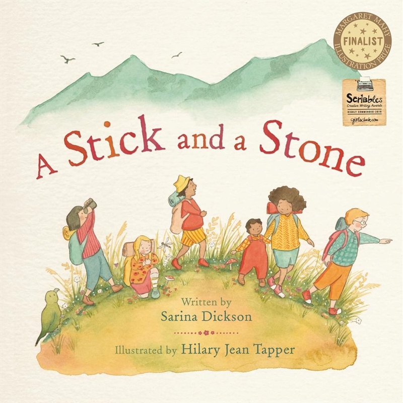 A Stick and a Stone/Product Detail/Early Childhood Fiction Books