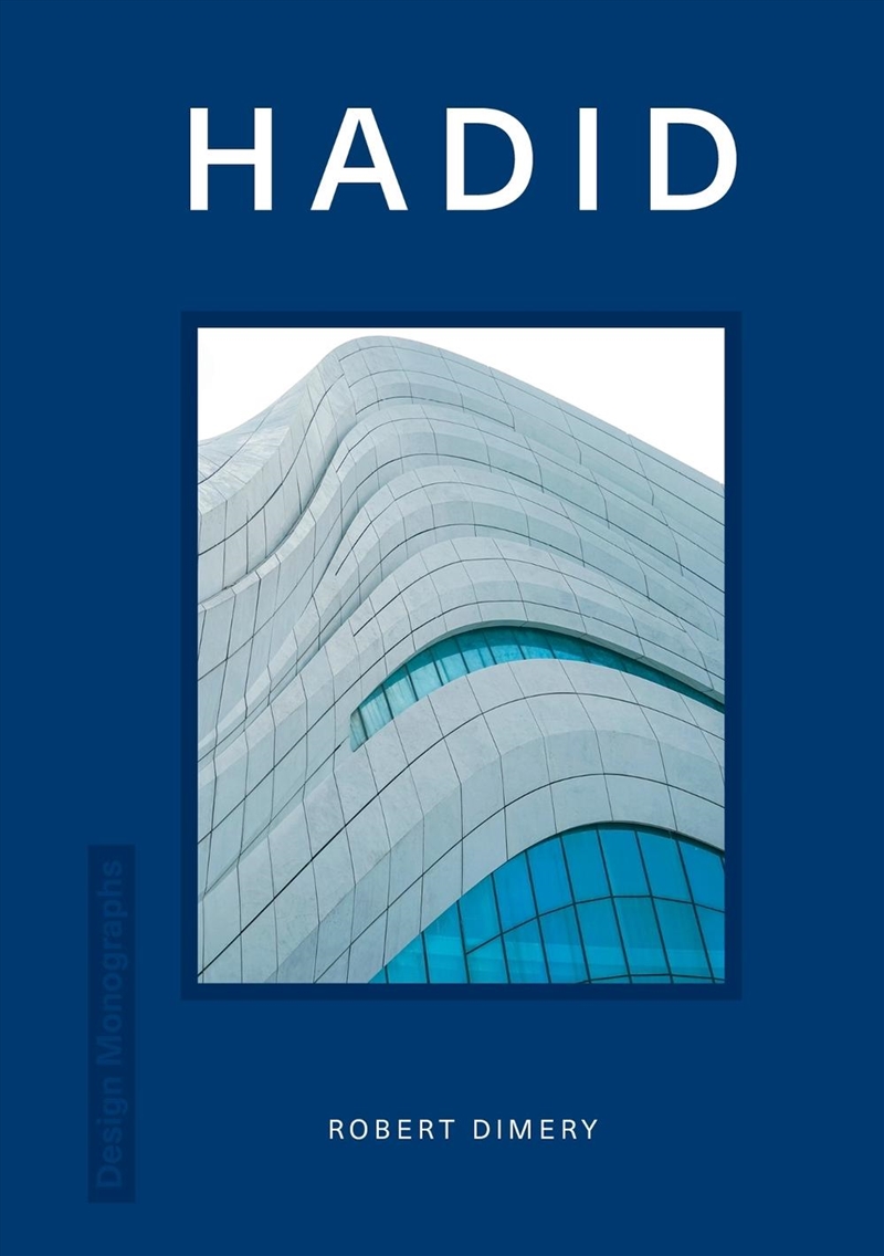 Design Monograph: Hadid/Product Detail/Architecture
