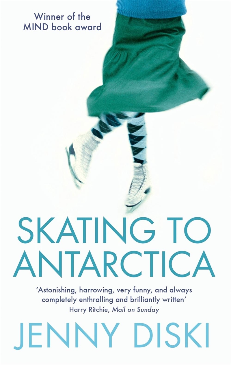 Skating To Antarctica/Product Detail/Reading