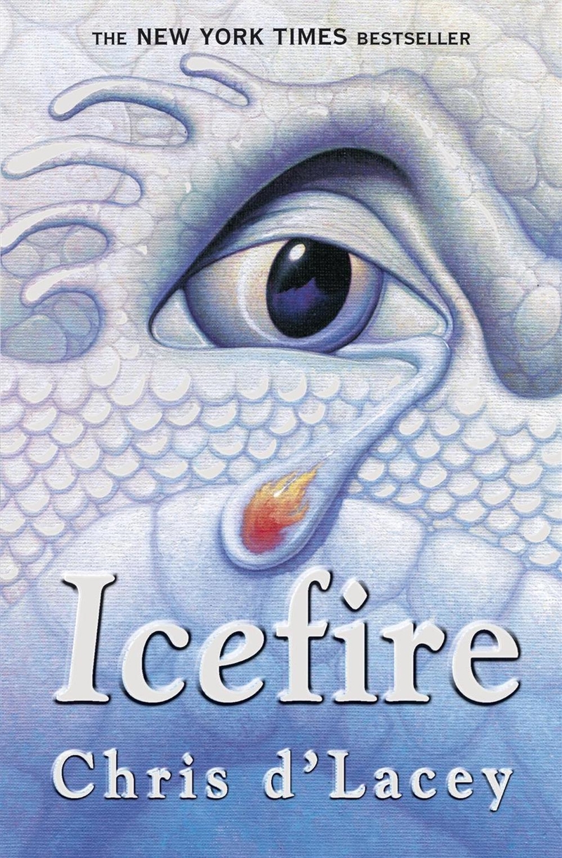 The Last Dragon Chronicles: Icefire/Product Detail/Education & Textbooks