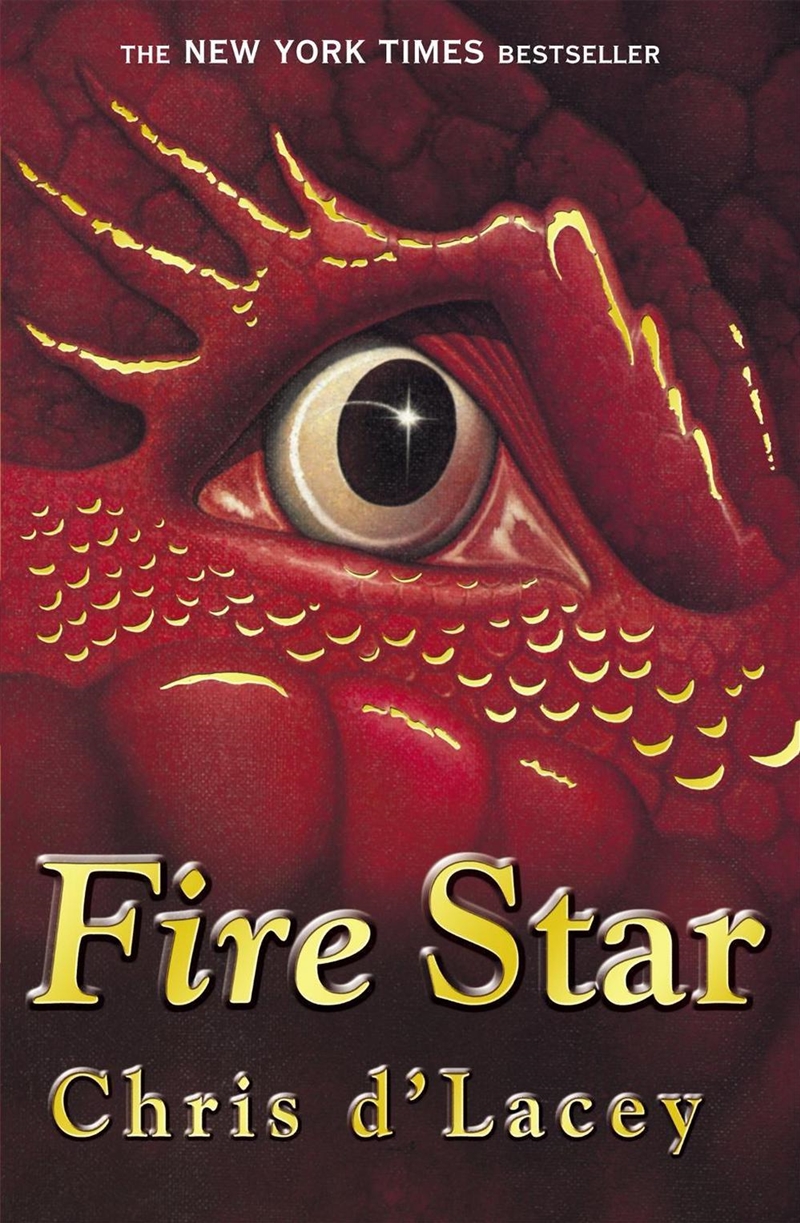 The Last Dragon Chronicles: Fire Star/Product Detail/Childrens Fiction Books