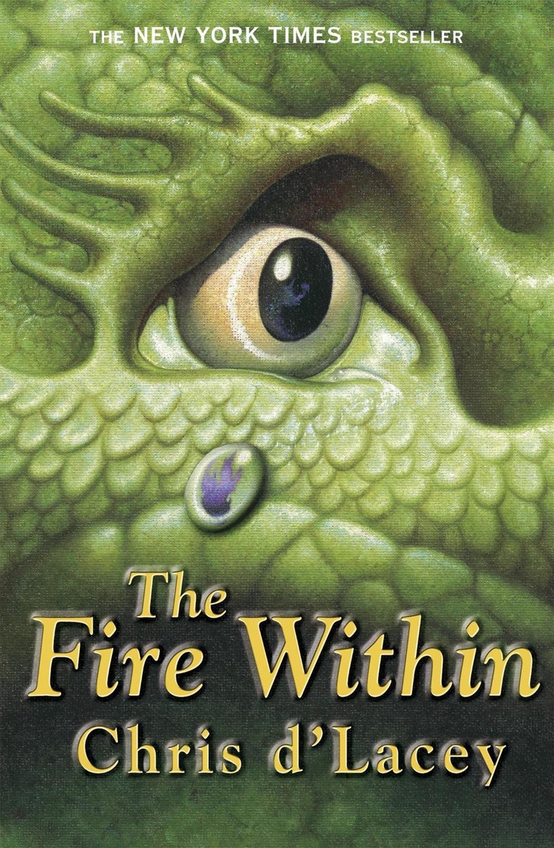 The Last Dragon Chronicles: The Fire Within/Product Detail/Childrens Fiction Books