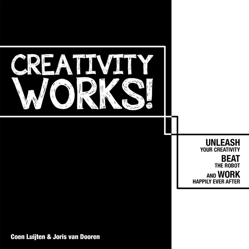 Creativity Works!/Product Detail/Business Leadership & Management