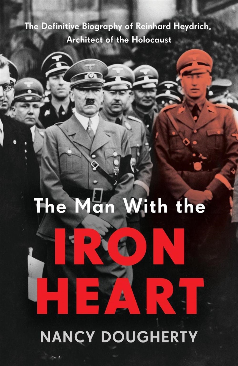 The Man With the Iron Heart/Product Detail/History