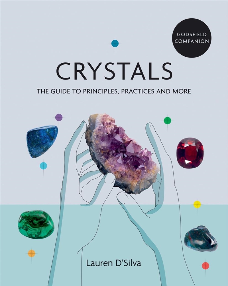 Godsfield Companion: Crystals/Product Detail/Family & Health