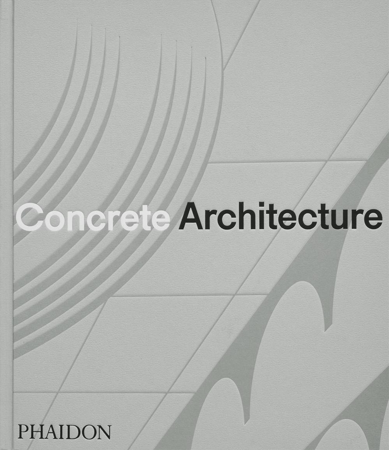 Concrete Architecture/Product Detail/Architecture