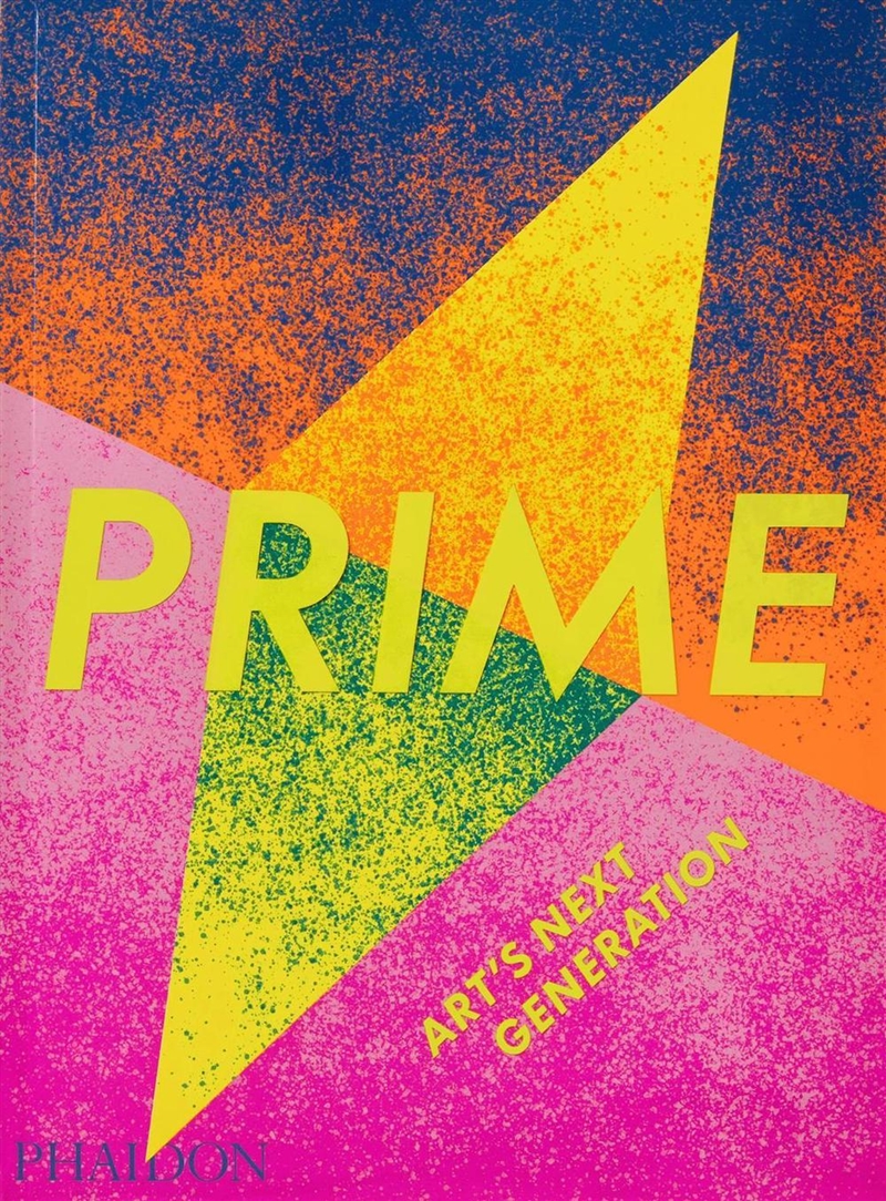 Prime: Art's Next Generation/Product Detail/Art