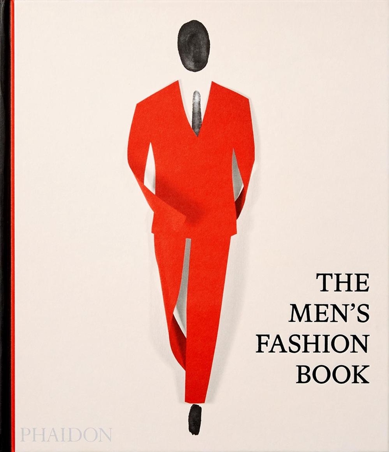 The Men's Fashion Book/Product Detail/Fashion & Style Guides