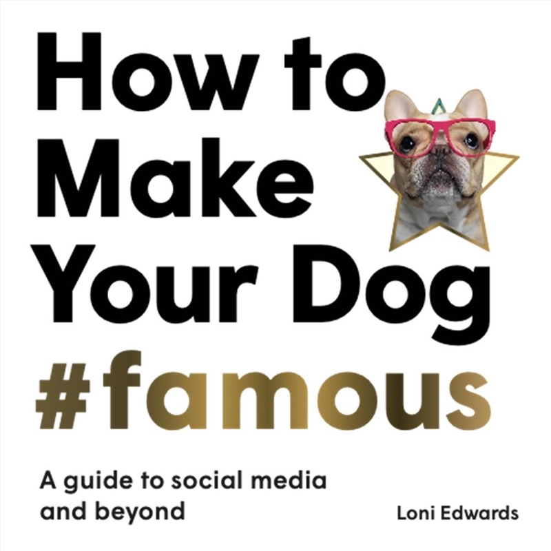 How To Make Your Dog #Famous/Product Detail/Animals & Nature