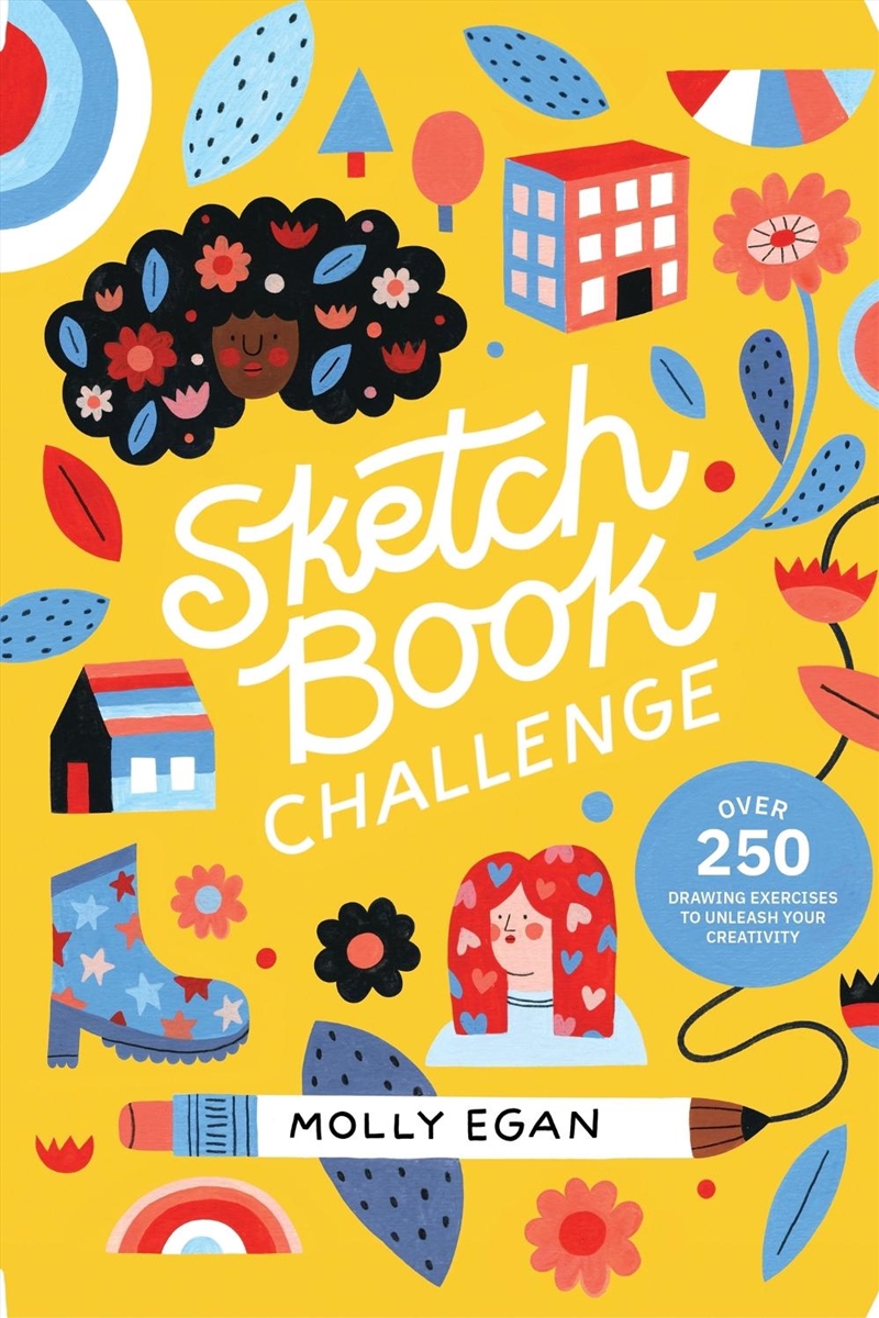 Sketchbook Challenge/Product Detail/Crafts & Handiwork