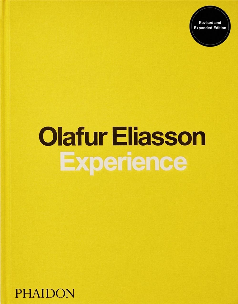 Olafur Eliasson: Experience/Product Detail/Art