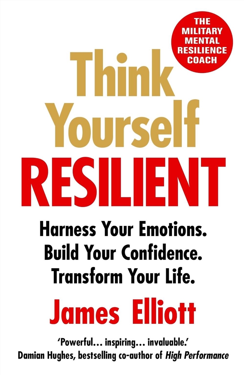Think Yourself Resilient/Product Detail/Self Help & Personal Development