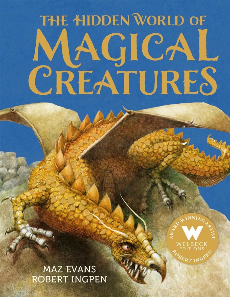 The Hidden World of Magical Creatures/Product Detail/Childrens Fiction Books