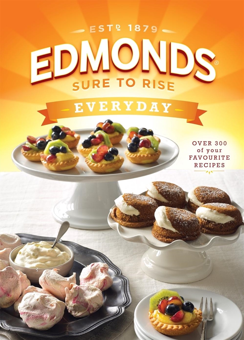 Edmonds Everyday/Product Detail/Recipes, Food & Drink