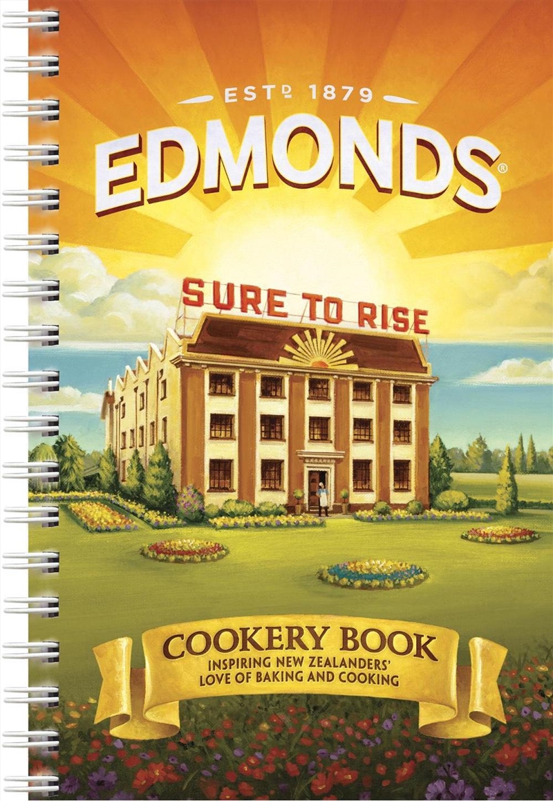 Edmonds Cookery Book (Fully Revised)/Product Detail/Recipes, Food & Drink