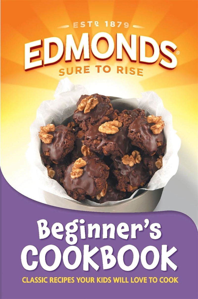 Edmonds Beginner's Cookbook/Product Detail/Recipes, Food & Drink