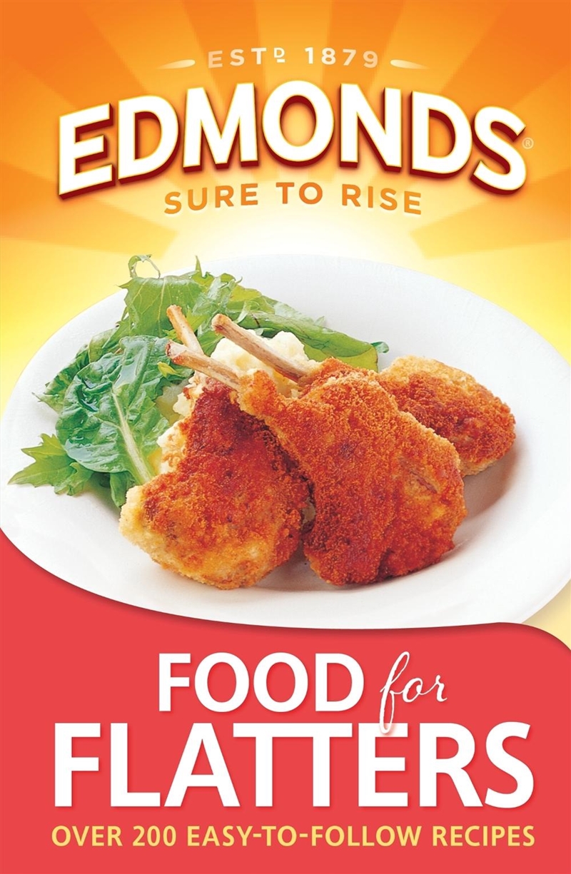 Edmonds Food for Flatters/Product Detail/Recipes, Food & Drink
