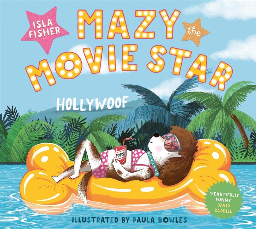 Mazy the Movie Star/Product Detail/Early Childhood Fiction Books