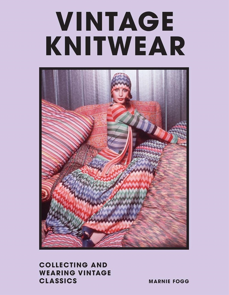 Vintage Knitwear/Product Detail/Fashion & Style Guides