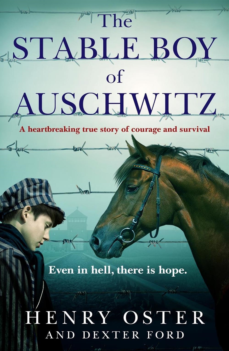 The Stable Boy of Auschwitz/Product Detail/History