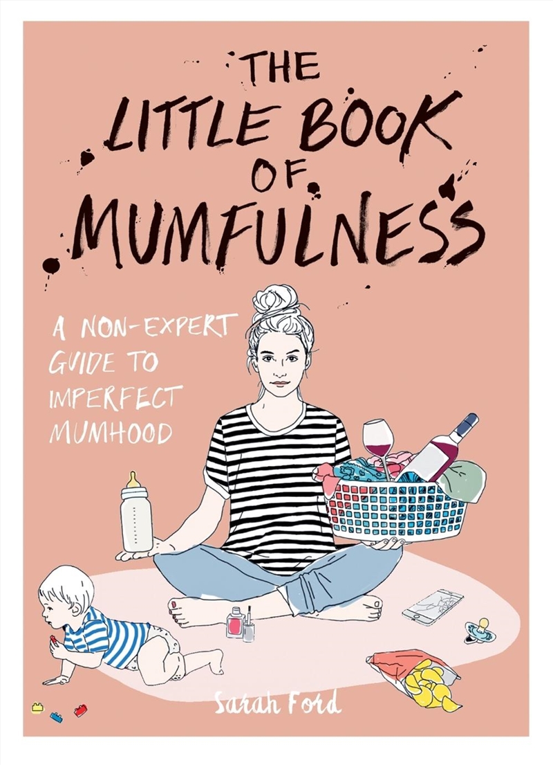 The Little Book of Mumfulness/Product Detail/Comedy