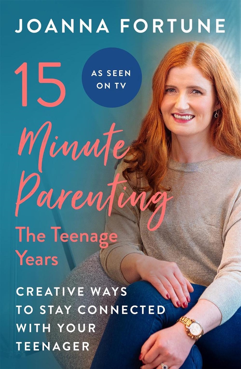 15-Minute Parenting: The Teenage Years/Product Detail/Family & Health