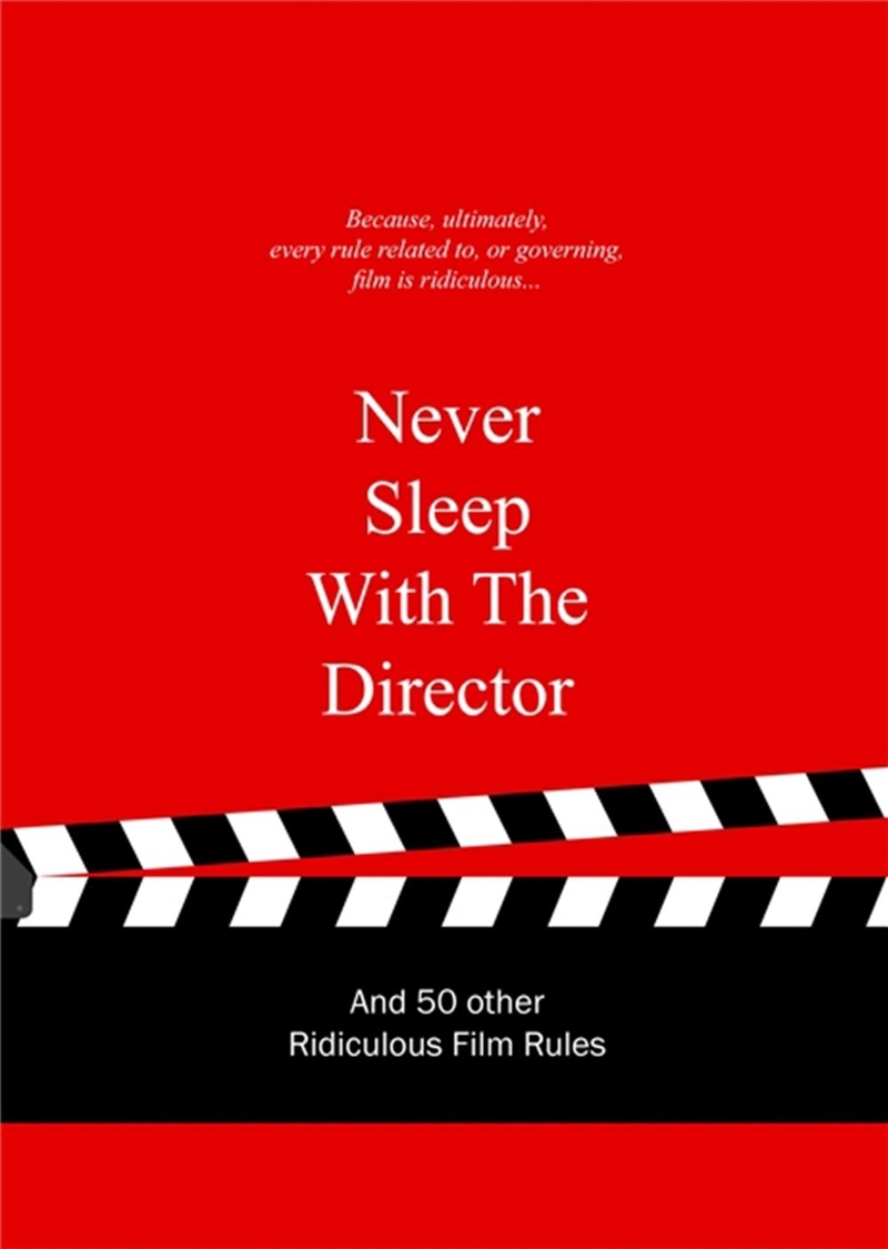 Never Sleep with the Director/Product Detail/Arts & Entertainment