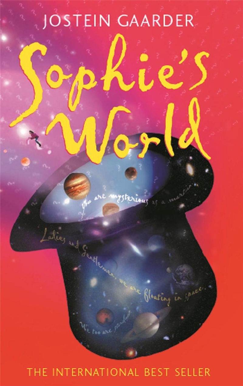 Sophie's World/Product Detail/Childrens Fiction Books