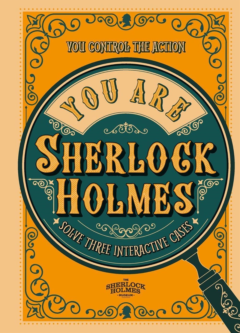 You Are Sherlock Holmes/Product Detail/Adults Activity Books