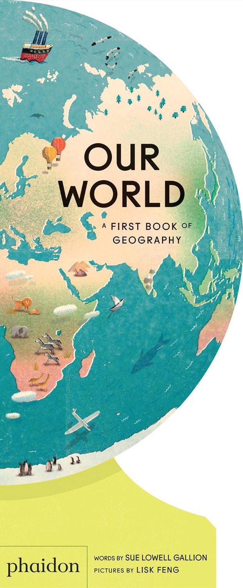 Our World:  A First Book of Geography/Product Detail/Children