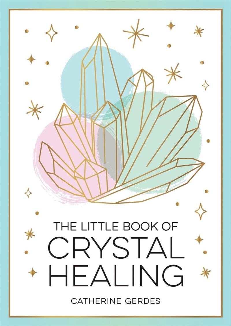 The Little Book of Crystal Healing/Product Detail/Religion & Beliefs