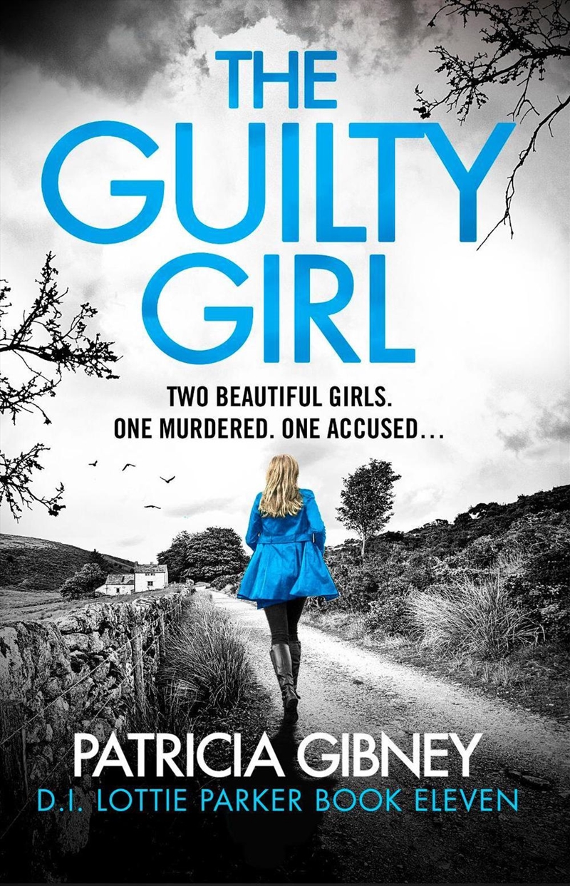 The Guilty Girl/Product Detail/Crime & Mystery Fiction