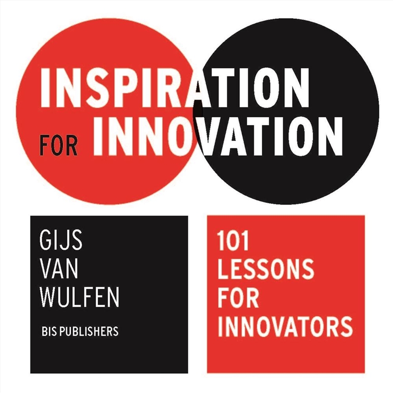 Inspiration for Innovation/Product Detail/Business Leadership & Management