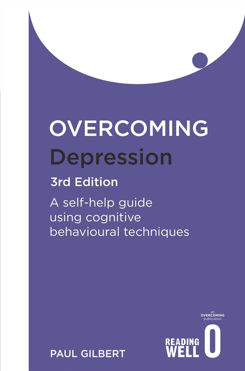 Overcoming Depression 3rd Edition/Product Detail/Healthcare