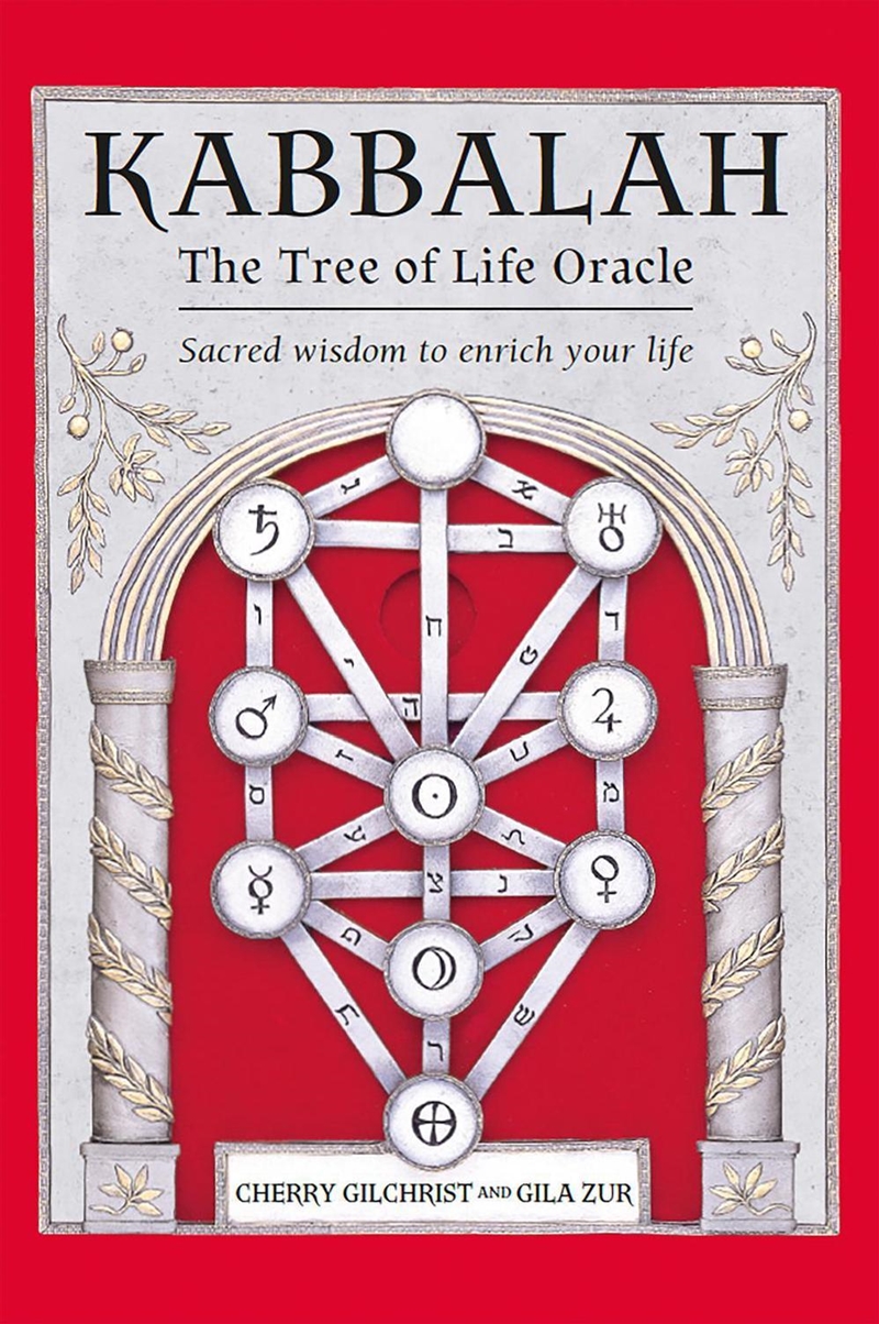 Kabbalah - The Tree of Life Oracle/Product Detail/Tarot & Astrology