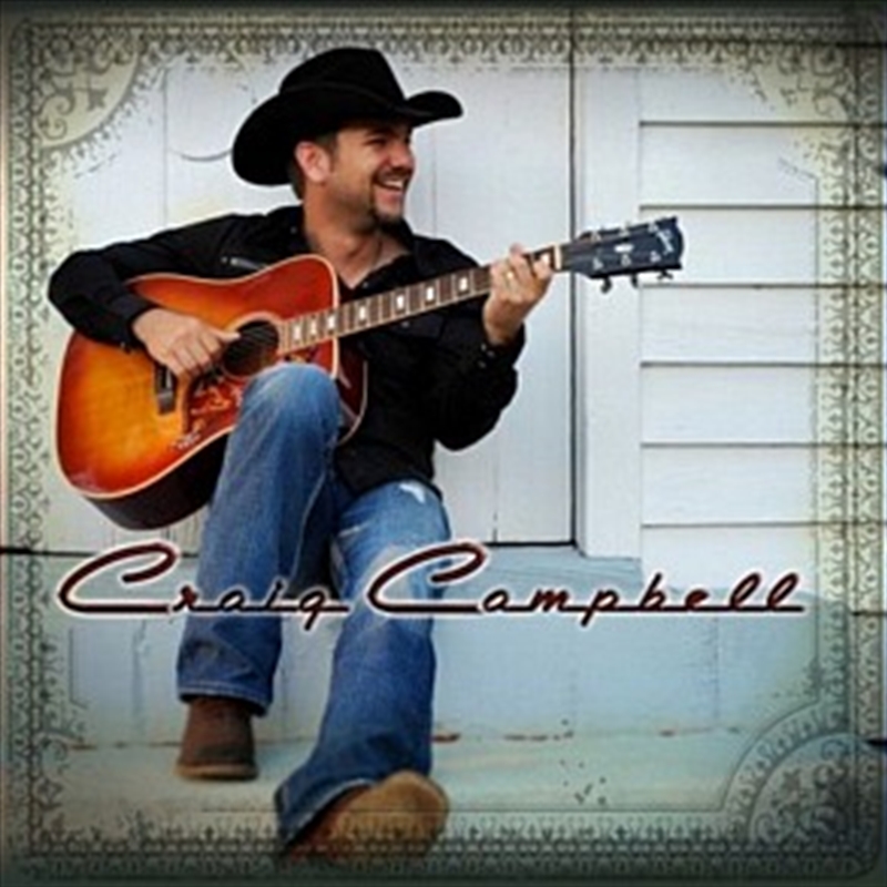 Craig Campbell/Product Detail/Country