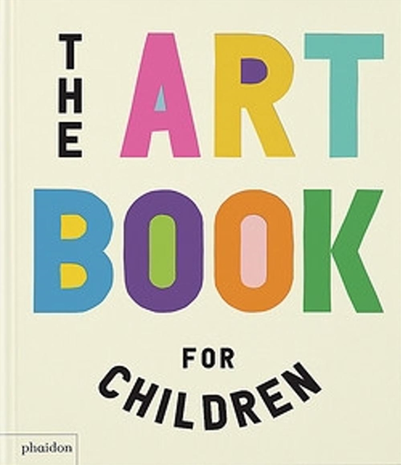 The Art Book for Children/Product Detail/Childrens