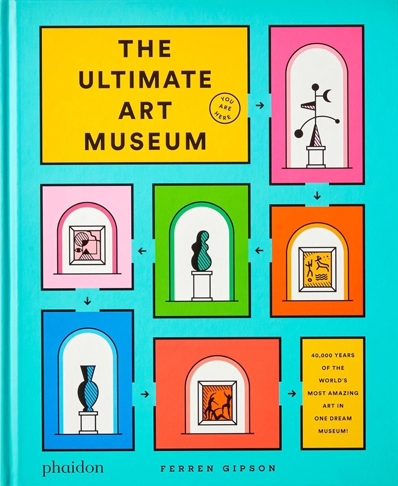 The Ultimate Art Museum/Product Detail/Childrens