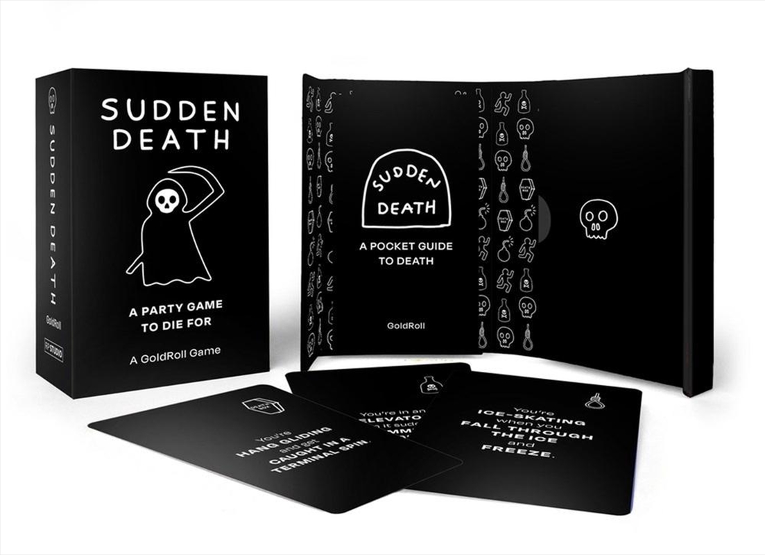 Sudden Death/Product Detail/Card Games