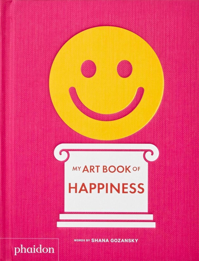 My Art Book of Happiness/Product Detail/Childrens